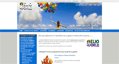 Desktop Screenshot of eliousaegetta.com